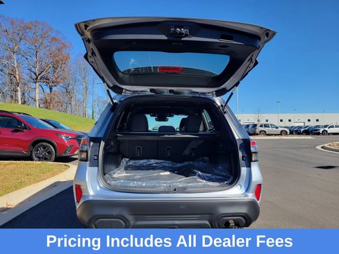 New 2026 Subaru Forester Premium AWD/4WD image 11