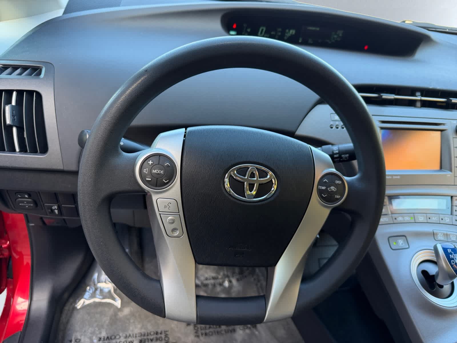 Used 2015 Toyota Prius Three FWD image 17