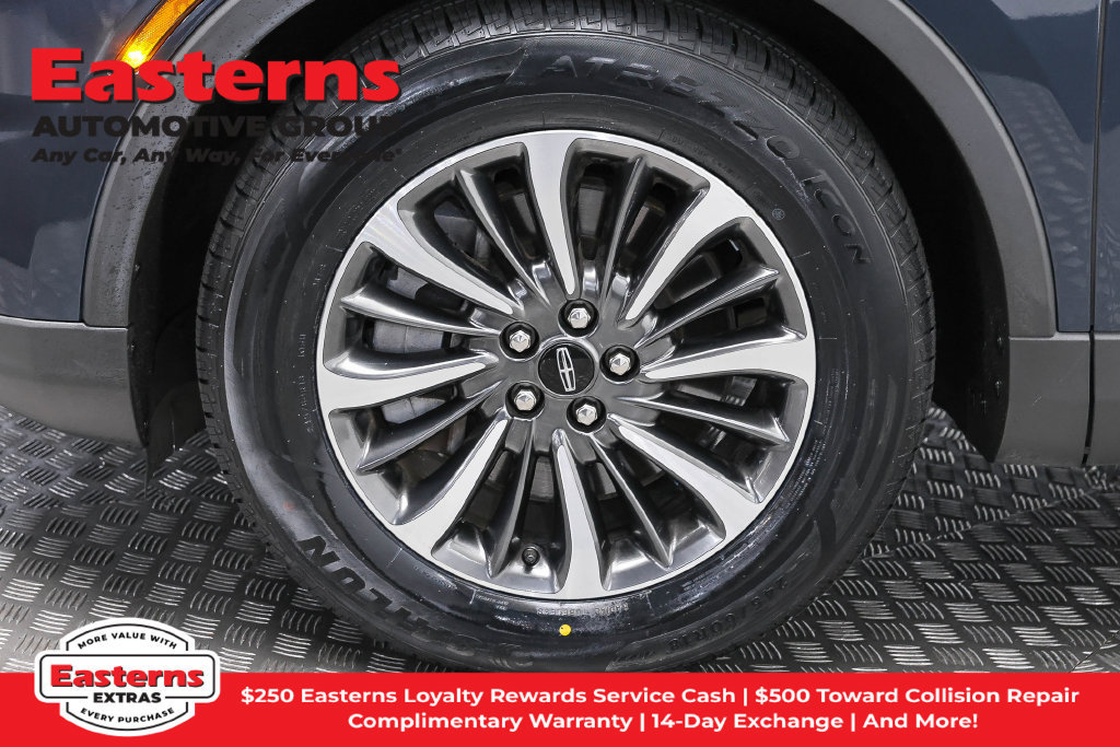 Used 2023 Lincoln Nautilus AWD image 33