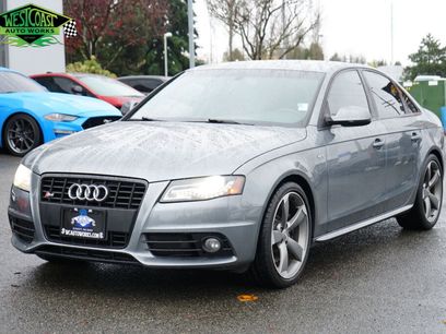 Used 2012 Audi S4 Prestige w/ Prestige Pkg