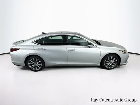 Certified 2021 Lexus ES 350 w/ Premium Package FWD image 8