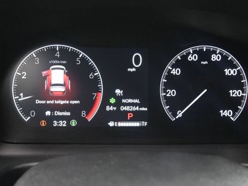 Certified 2025 Honda Odyssey EX-L image 9