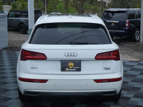 Used 2018 Audi Q5 2.0T Premium Plus AWD/4WD image 7