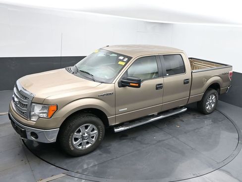 Used 2013 Ford F150 XLT w/ Luxury Equipment Group image 38