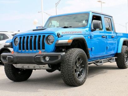 Used 2022 Jeep Gladiator Mojave w/ LED Lighting Group