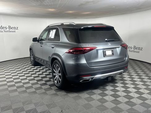 Certified 2026 Mercedes-Benz GLE 350 4MATIC image 5