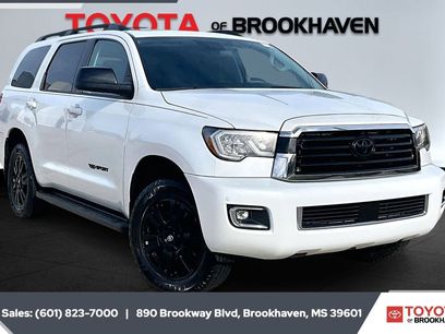 Used 2022 Toyota Sequoia TRD Sport