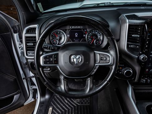 Used 2021 RAM 1500 Big Horn image 19