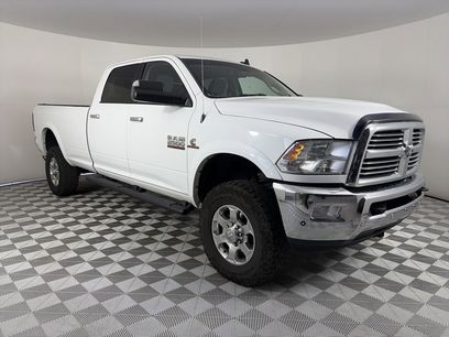 Used 2017 RAM 2500 Big Horn