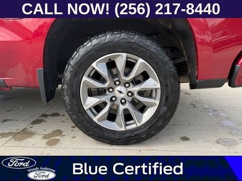Used 2020 Chevrolet Silverado 1500 RST image 7