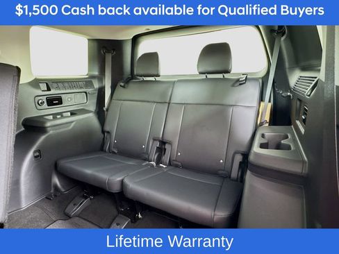 New 2026 Hyundai Santa Fe SEL image 29