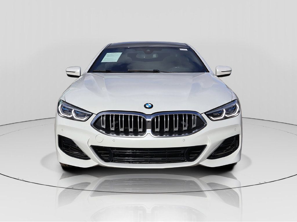 Used 2024 BMW 840i Gran Coupe w/ Driving Assistance Package RWD image 2
