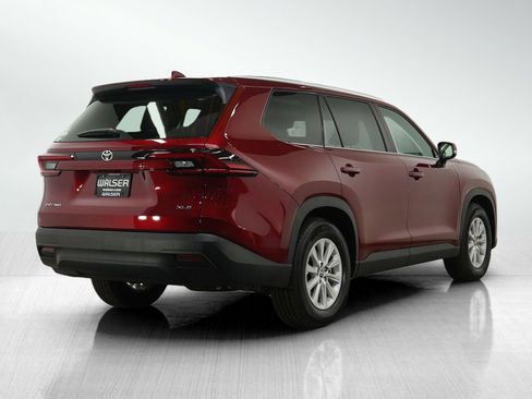 Used 2025 Toyota Grand Highlander AWD Hybrid image 5