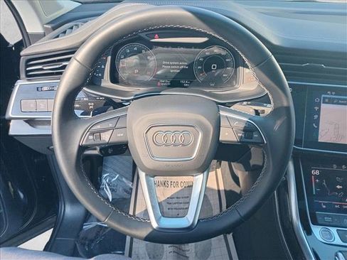 Certified 2025 Audi Q7 2.0T Premium Plus w/ Premium Plus Package AWD/4WD image 16