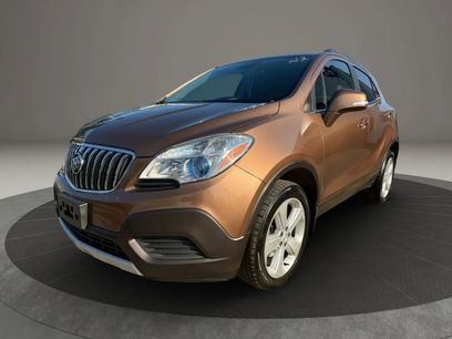 Used 2016 Buick Encore AWD