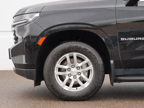 Used 2022 Chevrolet Suburban LS w/ Max Trailering Package AWD/4WD image 11