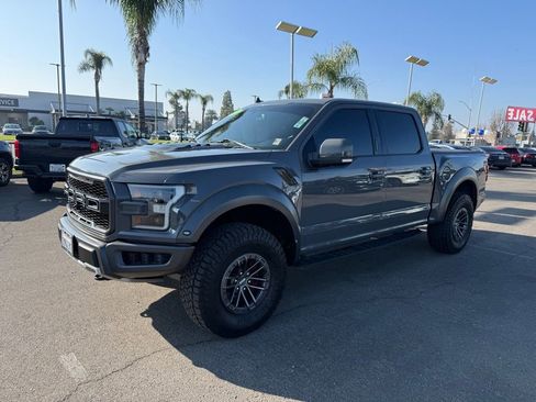 Used 2020 Ford F150 Raptor w/ Equipment Group 802A Luxury image 3