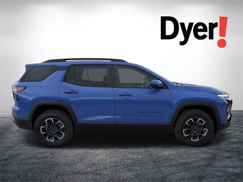 New 2026 Chevrolet Equinox ACTIV w/ Convenience Package III image 2