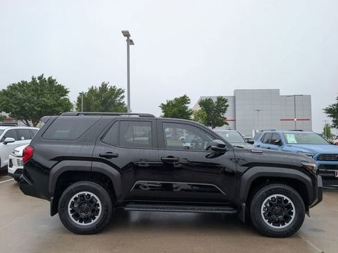 New 2026 Toyota 4Runner TRD Off-Road Premium AWD/4WD image 3