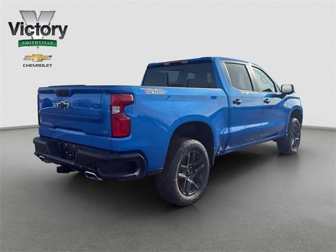 New 2026 Chevrolet Silverado 1500 LT Trail Boss w/ LT Trail Boss Premium Package image 6