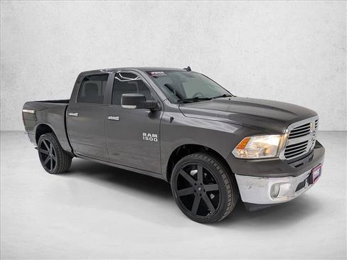 Used 2018 RAM 1500 Big Horn image 3