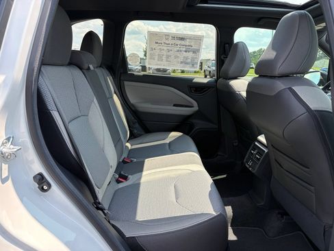 New 2026 Subaru Forester Premium AWD/4WD image 30