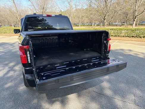 Certified 2023 Ford F150 Lightning XLT image 26