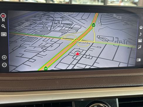 Certified 2020 Lexus RX 350 AWD w/ Premium Package image 16