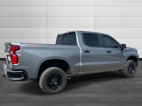 Used 2020 Chevrolet Silverado 1500 LT Trail Boss image 3