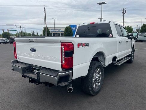 New 2025 Ford F350 Lariat w/ Chrome Package image 17