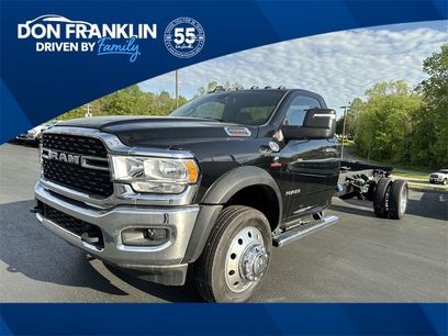 New 2024 RAM 5500 SLT w/ Quick Order Package 2YG SLT