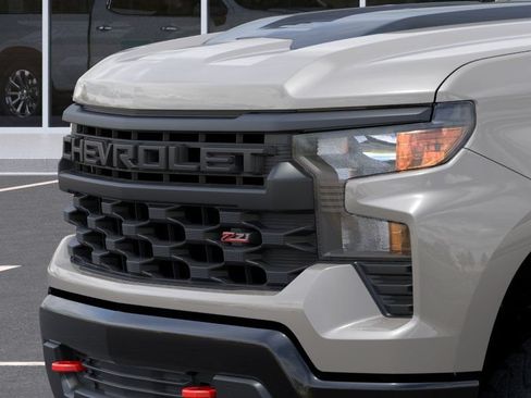 New 2026 Chevrolet Silverado 1500 Custom Trail Boss AWD/4WD image 13