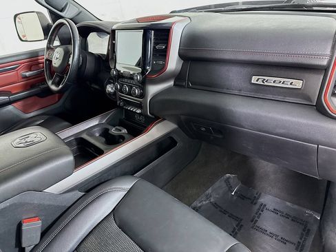 Used 2020 RAM 1500 Rebel w/ Level 2 Equipment Group AWD/4WD image 34