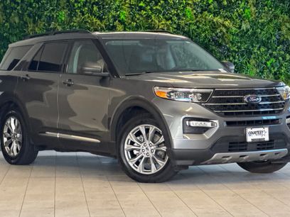 Used 2023 Ford Explorer XLT w/ Equipment Group 202A