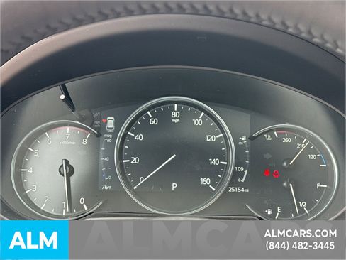 Used 2024 MAZDA CX-5 Carbon Edition image 32