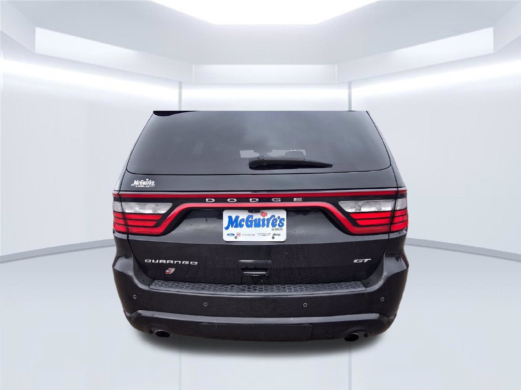 Used 2019 Dodge Durango GT AWD/4WD image 8