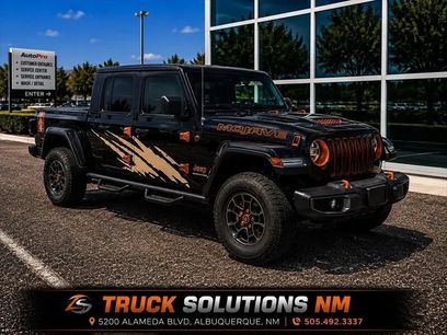 Used 2021 Jeep Gladiator Mojave