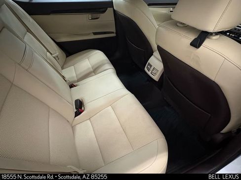 Used 2016 Lexus ES 350 w/ Navigation System Package FWD image 26