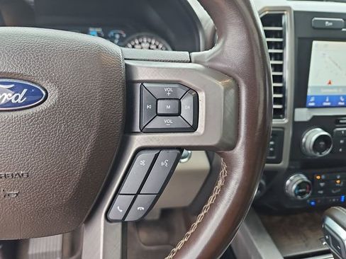 Used 2020 Ford F150 Limited w/ Trailer Tow Package AWD/4WD image 14