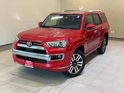 Certified 2024 Toyota 4Runner Limited