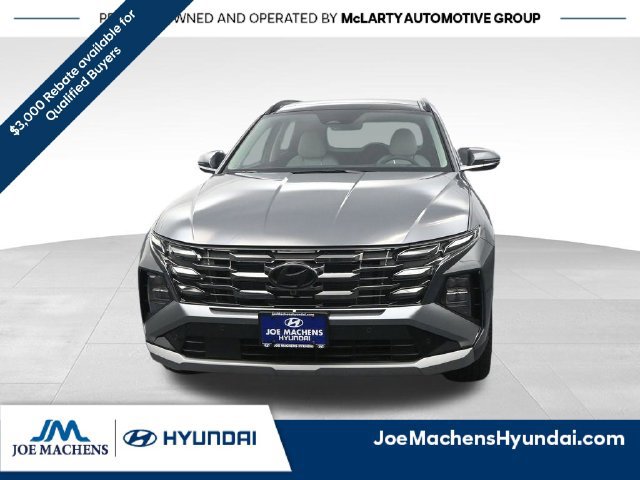 New 2026 Hyundai Tucson Limited AWD/4WD image 4