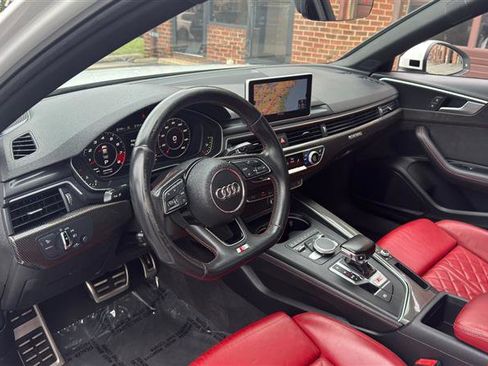 Used 2018 Audi S4 Premium Plus w/ Navigation Package AWD/4WD image 31