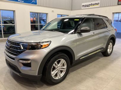Used 2023 Ford Explorer XLT w/ Equipment Group 202A