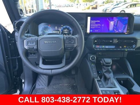 Used 2026 Toyota Land Cruiser w/ Premium Package AWD/4WD image 18