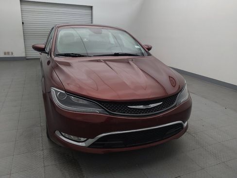 Used 2015 Chrysler 200 C w/ Navigation & Sound Group I FWD image 14