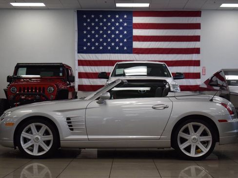 Used 2008 Chrysler Crossfire Limited image 16
