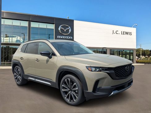 New 2026 MAZDA CX-50 AWD 2.5 S w/ Accent Package image 1