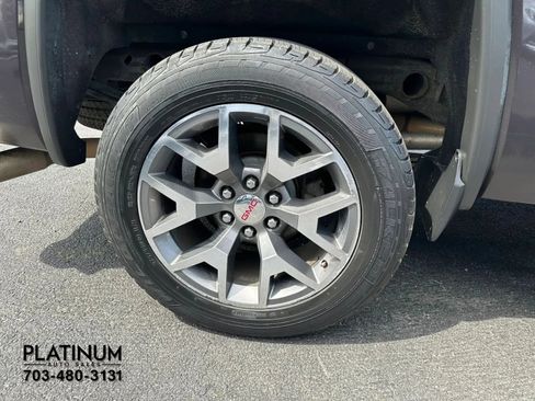 Used 2015 GMC Sierra 1500 SLT AWD/4WD image 16