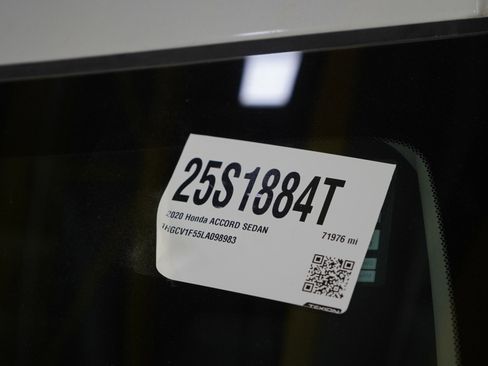 Used 2020 Honda Accord EX-L image 23