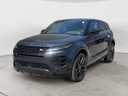 New 2026 Land Rover Range Rover Evoque Dynamic SE